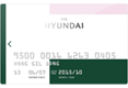 강남케이블 현대백화점카드